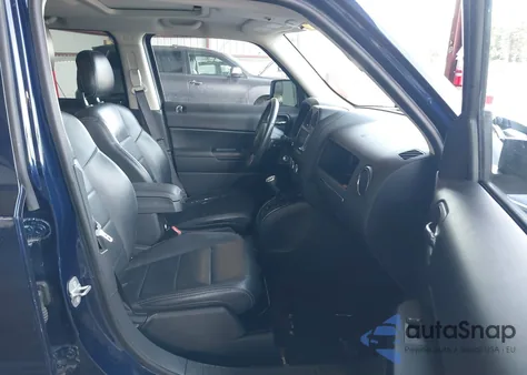 2016 Jeep Patriot High Altitude Edition from USA, damaged, VIN 1C4NJPFA6GD502591